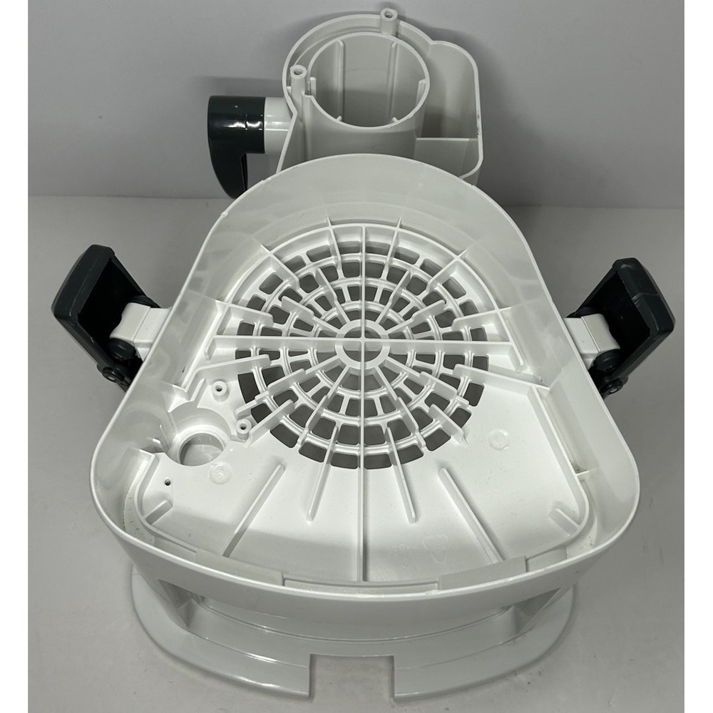 Shark Upright Vacuum Navigator‎ Lift-Away NV356E Motor Housing Chassis White OEM